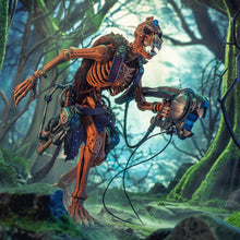 Skeleton Warriors - Infinite Legions: Claw Action Figure