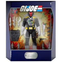 G.I. Joe ULTIMATES! Wv 1 Cobra BAT 6" Action Figure