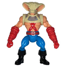 GLYOS: Warlords of War Series 16 - CONSTRICTOR COLOSSUS 2.5" Action Figure