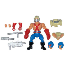 GLYOS: Warlords of War Series 16 - CONSTRICTOR COLOSSUS 2.5" Action Figure