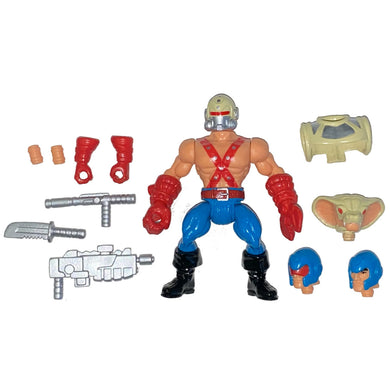 GLYOS: Warlords of War Series 16 - CONSTRICTOR COLOSSUS 2.5