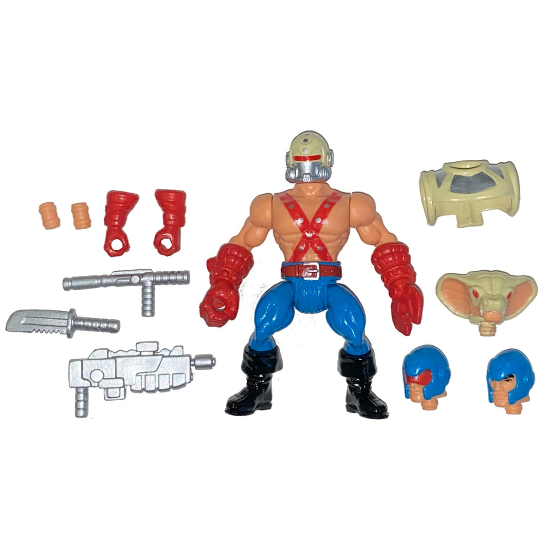 GLYOS: Warlords of War Series 16 - CONSTRICTOR COLOSSUS 2.5