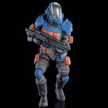 Protectorate Guardian Legion Builder - Cosmic Legions: Mortal Thorn Action Figure