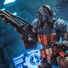 Protectorate Guardian Legion Builder - Cosmic Legions: Mortal Thorn Action Figure