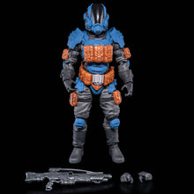 Protectorate Guardian Legion Builder - Cosmic Legions: Mortal Thorn Action Figure