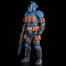 Protectorate Guardian Legion Builder - Cosmic Legions: Mortal Thorn Action Figure