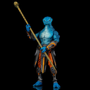 Serpent Soldiers Set - Cosmic Legions Character Pack