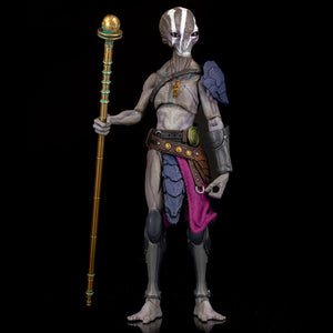 Greyborn Set - Cosmic Legions Character Pack