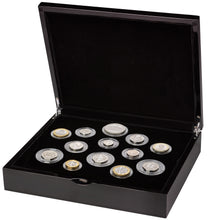 2024 UK Annual Silver Proof Set (13 coins)