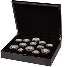 2025 UK Annual Silver Proof Coin Set