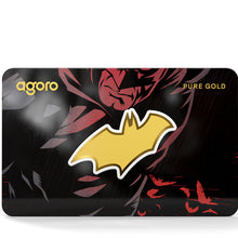 2026 Niue $1 DC Comics - Batman Logo 0.1gram Gold Proof Coin