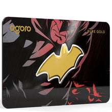 2026 Niue $1 DC Comics - Batman Logo 0.1gram Gold Proof Coin