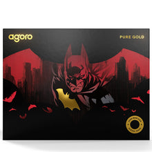 2026 Niue $1 DC Comics - Batman Logo 0.1gram Gold Proof Coin