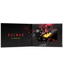2026 Niue $1 DC Comics - Batman Logo 0.1gram Gold Proof Coin