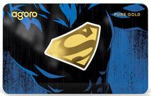 2026 Niue $1 DC Comics - Superman Logo 0.1gram Gold Proof Coin
