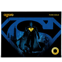 2026 Niue $1 DC Comics - Superman Logo 0.1gram Gold Proof Coin