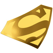 2026 Niue $1 DC Comics - Superman Logo 0.1gram Gold Proof Coin