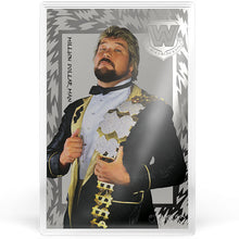 2026 Niue WWE Golden Era Legends 5g SIlver Foil Blind Box