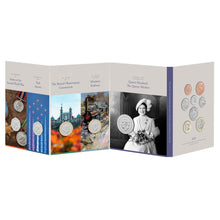 2025 UK Annual BU Coin Set