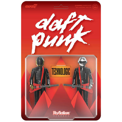 Daft Punk Figures Wv01 - Human After All 3.75