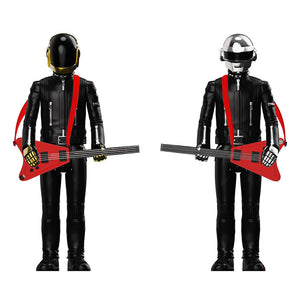 Daft Punk Figures Wv01 - Human After All 3.75" Reaction Figure