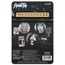 Spinal Tap Wv1 - Derek Smalls ReAction Figure