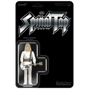 Spinal Tap Wv1 - David St. Hubbins ReAction Figure