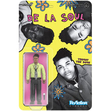 De La Soul Wv01 - David "Trugoy The Dove" Jolicoeur (Me, Myself & I) 3.75" scale ReAction Figure
