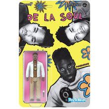 De La Soul Wv01 - Kelvin "Posdnuos" Mercer (Me, Myself & I) 3.75" scale ReAction Figure