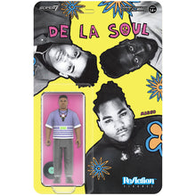De La Soul Wv01 - Vincent "Maseo" Mason (Me, Myself & I) 3.75" scale ReAction Figure