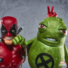 Marvel Legends Maximum: Deadpool 6" Scale Action Figure