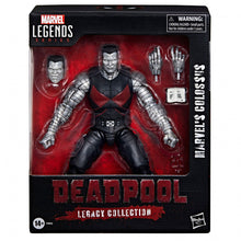 Marvel Legends Deadpool:  Colossus 6" Scale Action Figure