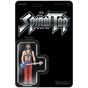 Spinal Tap Wv1 - Derek Smalls ReAction Figure