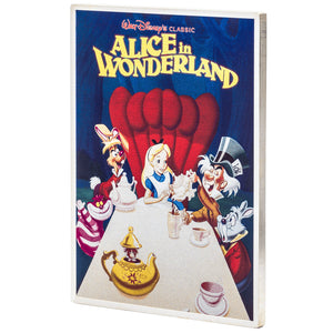 2024 Niue $10 Alice in Wonderland Poster 5oz Silver Coin