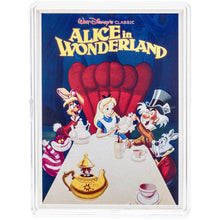 2024 Niue $10 Alice in Wonderland Poster 5oz Silver Coin