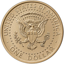 2026 USA $1 President Donald J Trump Uncirculated Coin