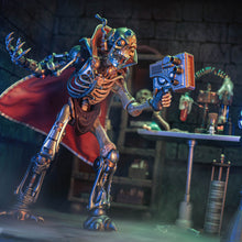 Skeleton Warriors - Infinite Legions: Dr. Cyborn Action Figure