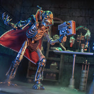 Skeleton Warriors - Infinite Legions: Dr. Cyborn Action Figure