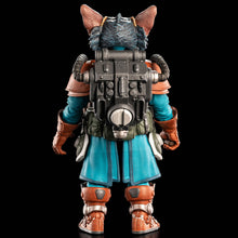 Dr. Zajjarii - Cosmic Legions: Mortal Thorn Action Figure