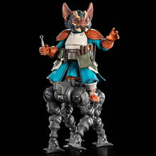 Dr. Zajjarii - Cosmic Legions: Mortal Thorn Action Figure