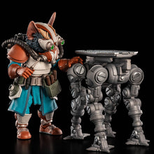 Dr. Zajjarii - Cosmic Legions: Mortal Thorn Action Figure