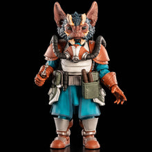Dr. Zajjarii - Cosmic Legions: Mortal Thorn Action Figure