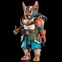 Dr. Zajjarii - Cosmic Legions: Mortal Thorn Action Figure