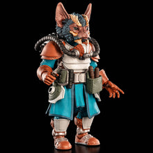 Dr. Zajjarii - Cosmic Legions: Mortal Thorn Action Figure
