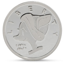 2026 Niue 10c Duck Tales - Scrooge McDuck Lucky Dime 3gm Silver Coin