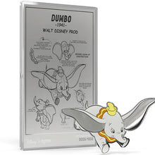 2026 Niue $2 & $1 DISNEY- Dumbo Silver Foil & Coin Collectible Set