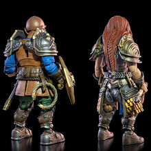 Exiles From Under The Mountain Mythic Legions - Rising Sons Action Figures (Dwarf 2-Pack)