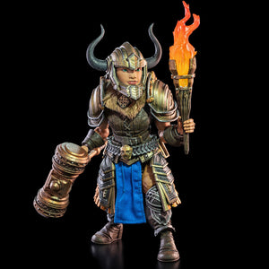Exiles From Under The Mountain Mythic Legions - Rising Sons Action Figures (Dwarf 2-Pack)
