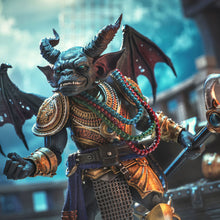 Dzinjar - Mythic Legions: Dawns of Discovery Action Figure