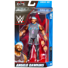 WWE Elite Series 103 Angelo Dawkins Action Figure